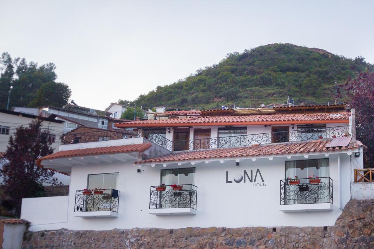 Luna House Cusco Exterior photo
